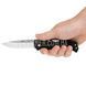Складаний ніж Cold Steel Air Lite Drop Point AUS-10A 2000000244105 фото 6