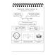 ECOpybook All-Weather Notebook Squad Commander A6 2000000149547 photo 4