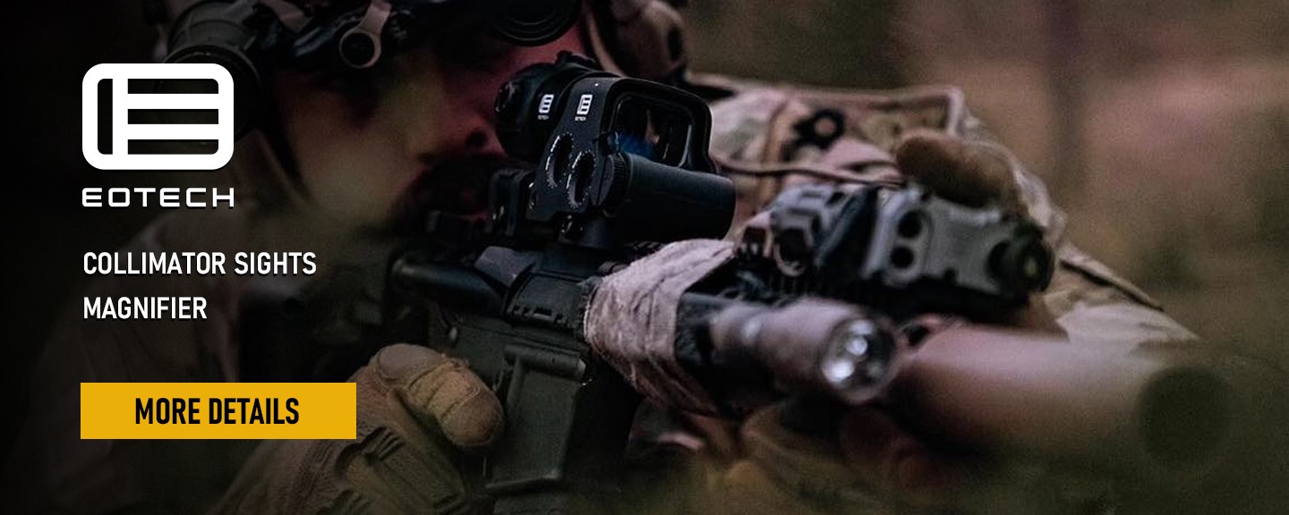 Eotech Holographic Sights and Magnifiers