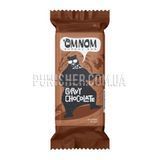 IIDLO OMNOM Wavy chocolate Energy bar, Energy bar
