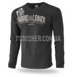 Лонгслив Dobermans Aggressive Nordland LS284, Черный, Medium