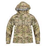 Тактична мембранна куртка GRAD PCU Level 6 Multicam, Multicam, Small