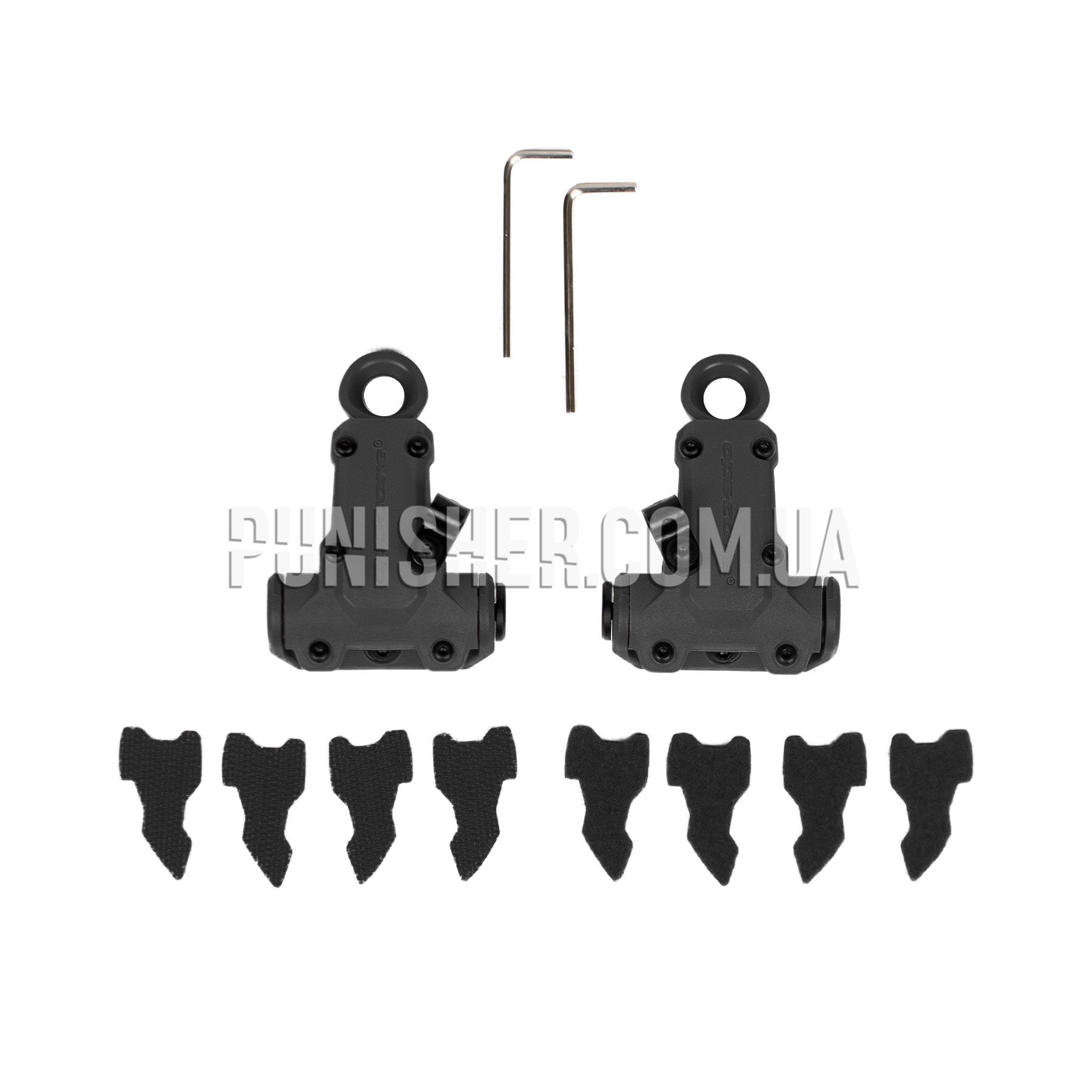 TMC Tactical Headset Mount for Ops-Core Rac Headset