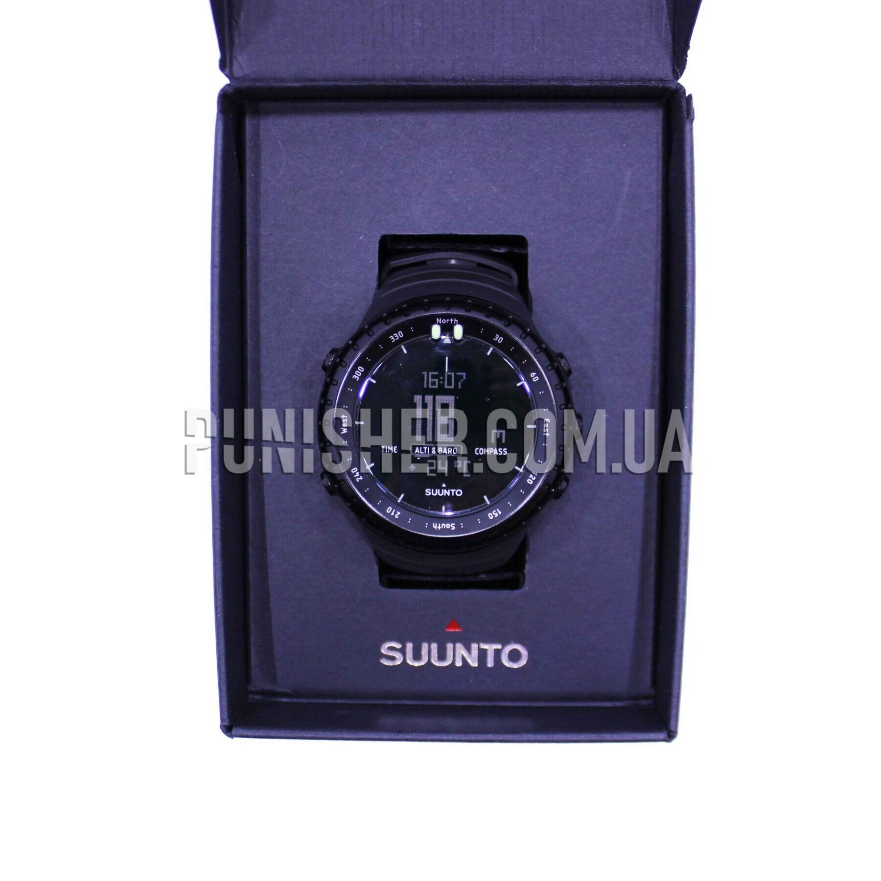 Suunto Core All Black Watch Black buy with international delivery