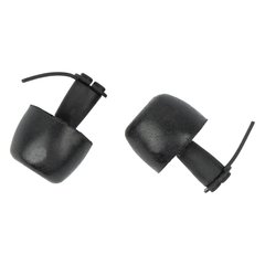 Nacre QuietPro Ear Tips, Black, X-Large
