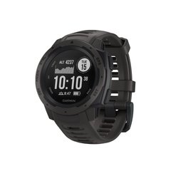 Garmin Instinct GPS Watch, Black, 2000000027234