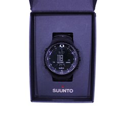 Часы Suunto Core All Black (Бывшее в употреблении), Черный, 7700000028433