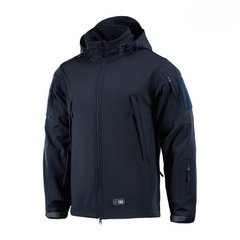 Куртка M-Tac Soft Shell Navy Blue, Navy Blue, Small