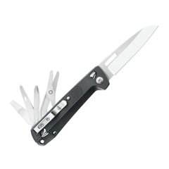 Нож-мультитул Leatherman Free K4 Knife, Dark Grey, 9