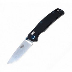 Нож Firebird F7542, Черный, Нож, Складной, Гладкая
