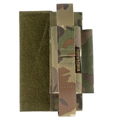 Punisher Tourniquet Pouch with Velcro, Multicam, Pouch for turnstile