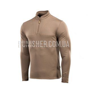 Терморубашка M-Tac Флис Delta Level 2 Coyote, Coyote Brown, Medium