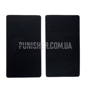US Army Knee Pads Inserts XShort-Short, Dark Grey, Knee Pads