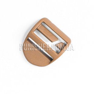 Пряжка UTX Duraflex Quik Attach Tensionlock 25mm, Tan