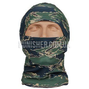 Балаклава Gig Military Phantom, Tiger Stripe Camo, Універсальний