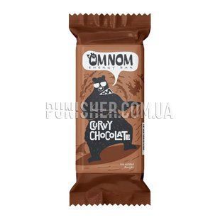 Батончик энергетический ЇDLO OMNOM волнующий шоколад, Батончики энергетические