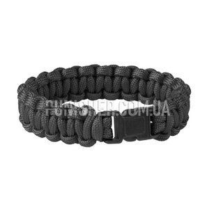 Браслет Helikon-Tex Survival - Paracord, Чорний