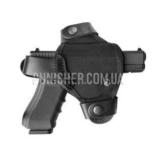 Кобура A-line C9 для Glock, Чорний, Glock