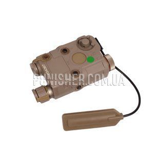 FMA AN/PEQ-15 Upgrade Version LED, DE