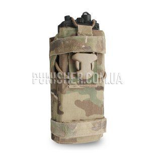 Подсумок Eagle Ind Radio Pouch V.2 под радиостанцию MBITR (Бывшее в употреблении), Multicam, MBITR, Cordura 500D