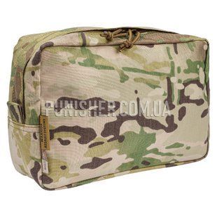 Підсумок WAS Large Horizontal Pouch, Multicam