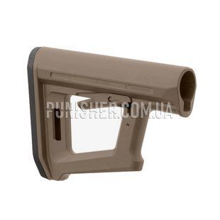 Приклад Magpul MOE PR Carbine Stock (Mil-Spec), DE, Приклад, AR10, AR15/М4, M16, M110, SR25