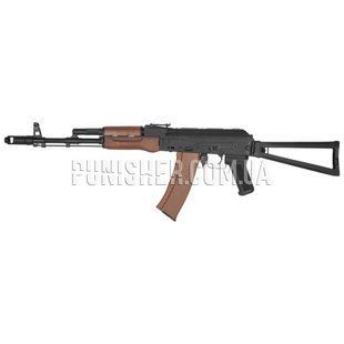 Гвинтівка тренувальна штурмова AKC-74 страйкбольна D-boys RK-03, Чорний, AK, AEG, Є, 455