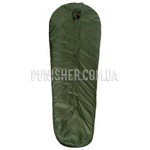 Спальний мішок Британської армії Midweight Сорт 1, Olive, Спальний мішок, Medium