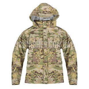 Тактическая мембранная куртка GRAD PCU Level 6 Multicam, Multicam, Small