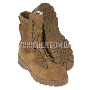 Belleville C775ST 600g Insulated Steel Waterproof Boot, Coyote Brown, 11.5 R (US), Winter