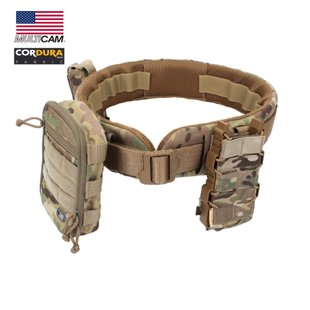 Поясная платформа FirstSpear Padded AGB Sleeve 6/12, Multicam, РПС