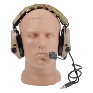 Активна гарнітура Z-Tac Sordin Headset Z111, DE