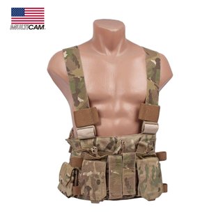 125 Gear Chest Rig, Multicam, Chest Rigs