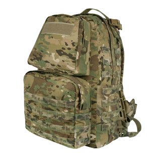 Штурмовий рюкзак Punisher MOLLE II Medium, Multicam, 45 л