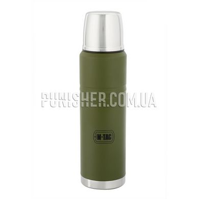 M-Tac Thermos bottle 1000 ml, Olive, Thermos