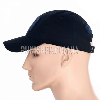 M-Tac Flex Baseball cap with Velcro rip-stop, Navy Blue, Large/X-Large