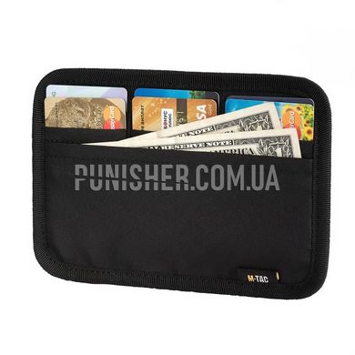 Вставка модульна гаманець M-Tac, Чорний