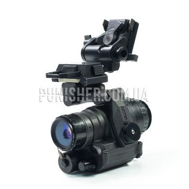 Адаптер J-Arm UDAPT для PVS-14 с функцией автоотключения, Черный