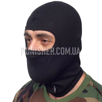 Helikon-Tex Balaclava - Cotton, Black, Universal