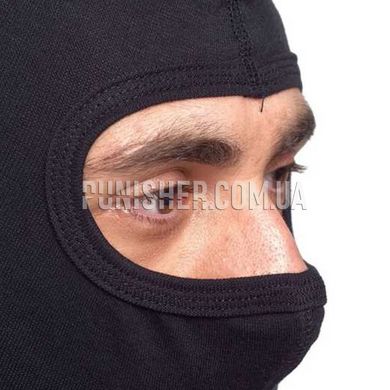 Helikon-Tex Balaclava - Cotton, Black, Universal