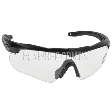 Баллистические очки ESS Crossbow с фотохромной линзой, Черный, Фотохромная, Очки