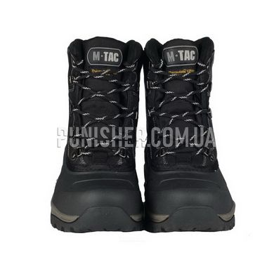 Ботинки зимние M-Tac Thinsulate Ultra, Черный, 46 (UA), Зима
