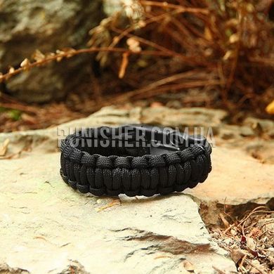 Браслет Helikon-Tex Survival - Paracord, Черный