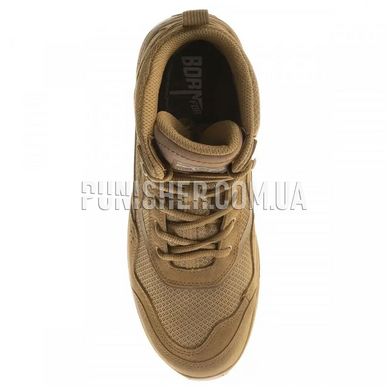 Ботинки Pentagon Scorpion V2 Suede 6", Coyote Tan, 44 (UA), Демисезон