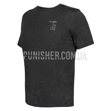Nine Line Apparel Tactical Trash PandaT-Shirt, Black, Small