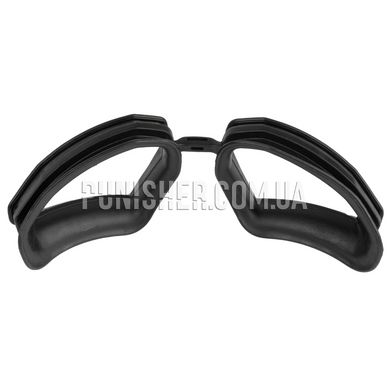 Гумова захисна накладка Revision Spectacle Gasket для окулярів, Чорний, Аксесуари