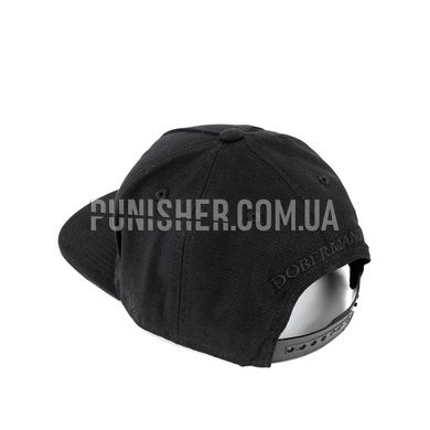 Dobermans Aggressive Division Offensive Cap, Black, Universal