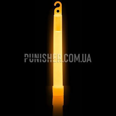Химический источник света Cyalume Snaplight Safety Light Stick 12 часов, Прозрачный, Химсвет, Оранжевый