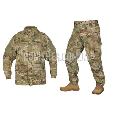 Комплект ECWCS GEN III Level 5 Soft Shell, Multicam, Small Regular