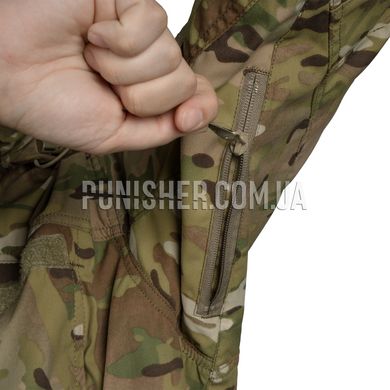 Комплект ECWCS GEN III Level 5 Soft Shell, Multicam, Small Regular